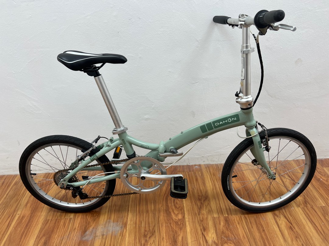 Dahon Roo D7 20 Folding Bike Sports Equipment Bicycles Parts