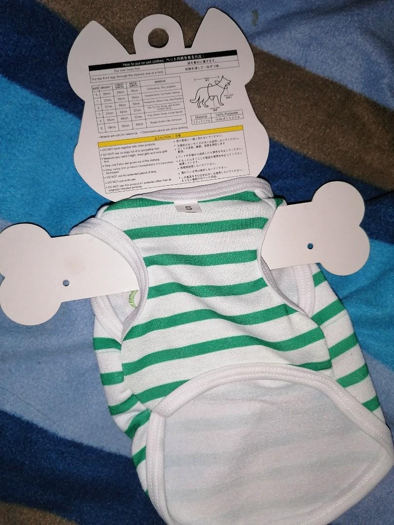 Daiso dog clothes hotsell