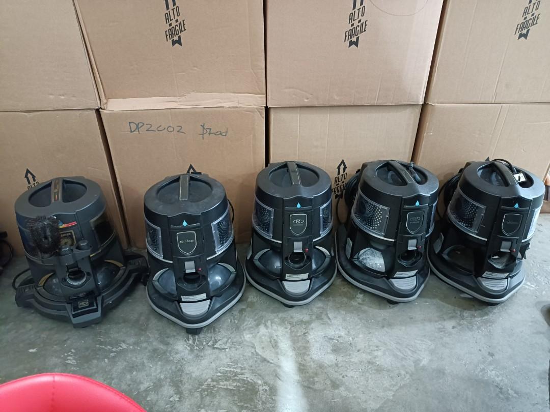 Delphin Vacuum/Rainbow Vacuum/Dolphin Vacuum Warehouse Clearance Sales