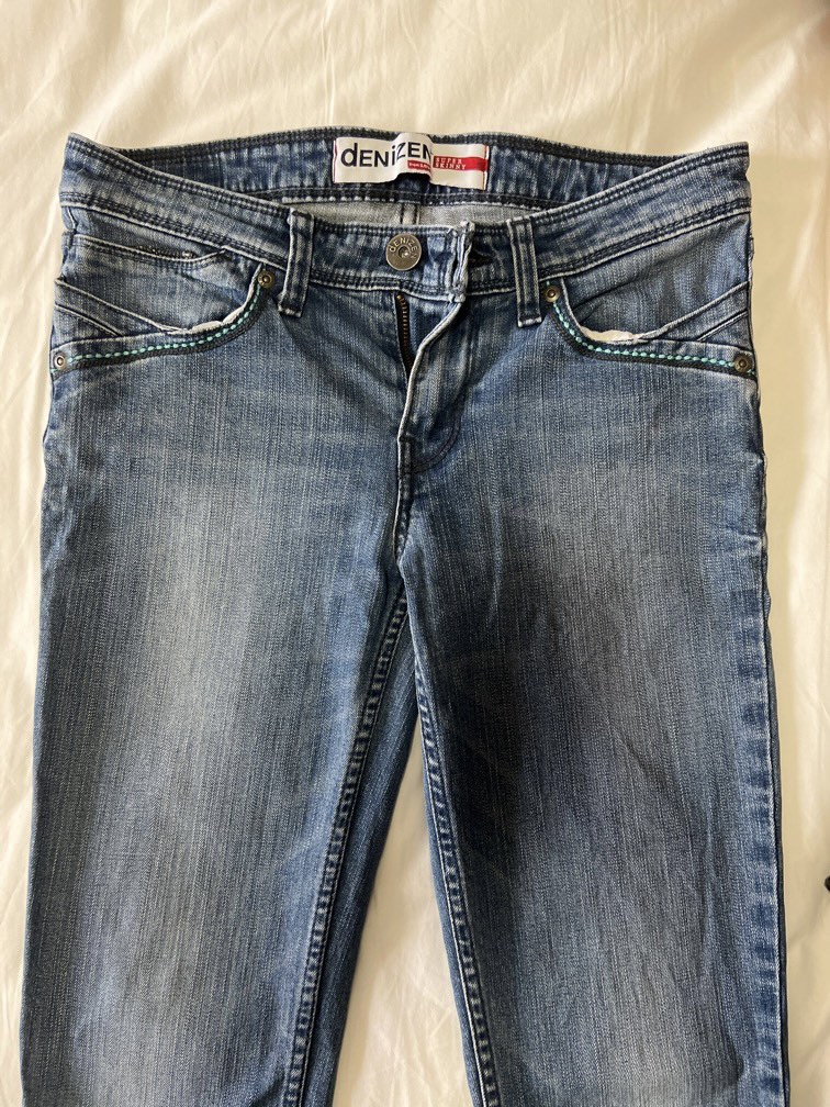 Super Skinny Denizen Jeans (Female) V1, Women's Fashion, Bottoms, Jeans
