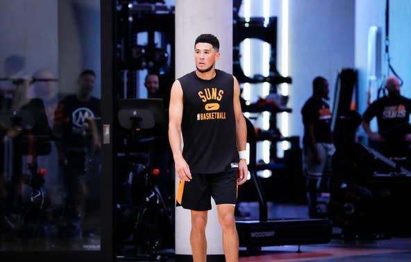 CP3 Phoenix Suns Earned Concept Jersey – On D' Move Sportswear
