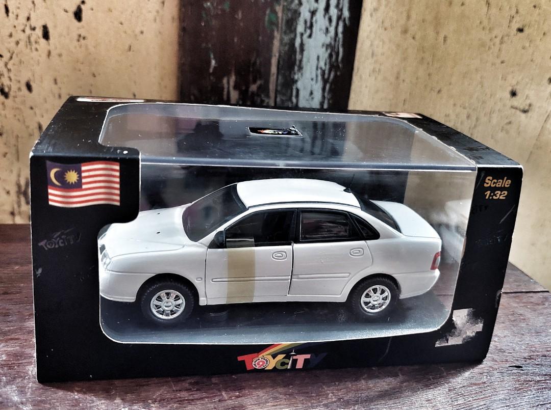Diecast proton waja scale 1 32 NOS Hobbies Toys Toys Games