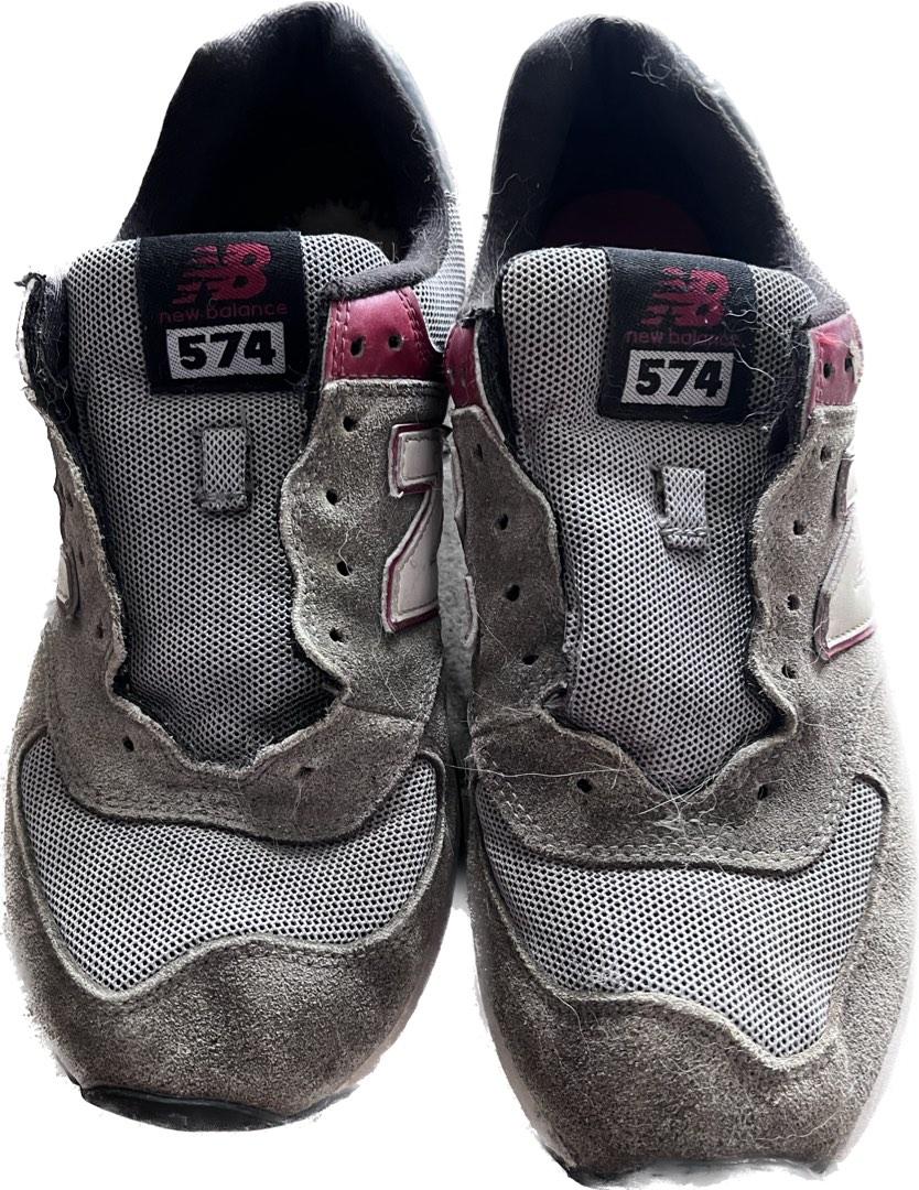 Sepatu nb sale 574 original