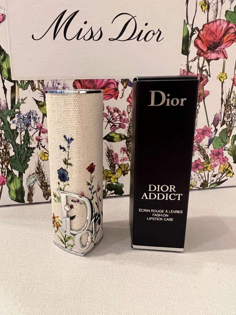 𝐆𝐫𝐚𝐜𝐞꧂ on X: Dior Addict Lipstick Case - Millefiori Couture Limited  Edition  / X