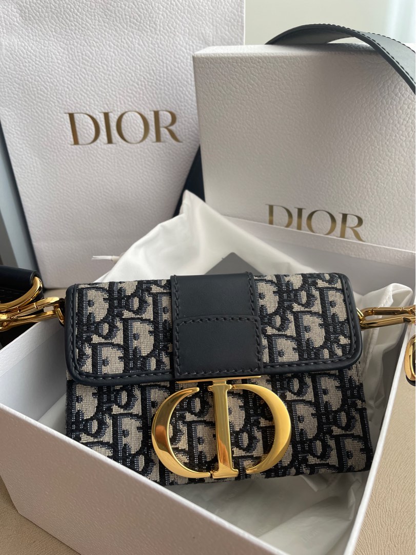 Dior box tote best sale