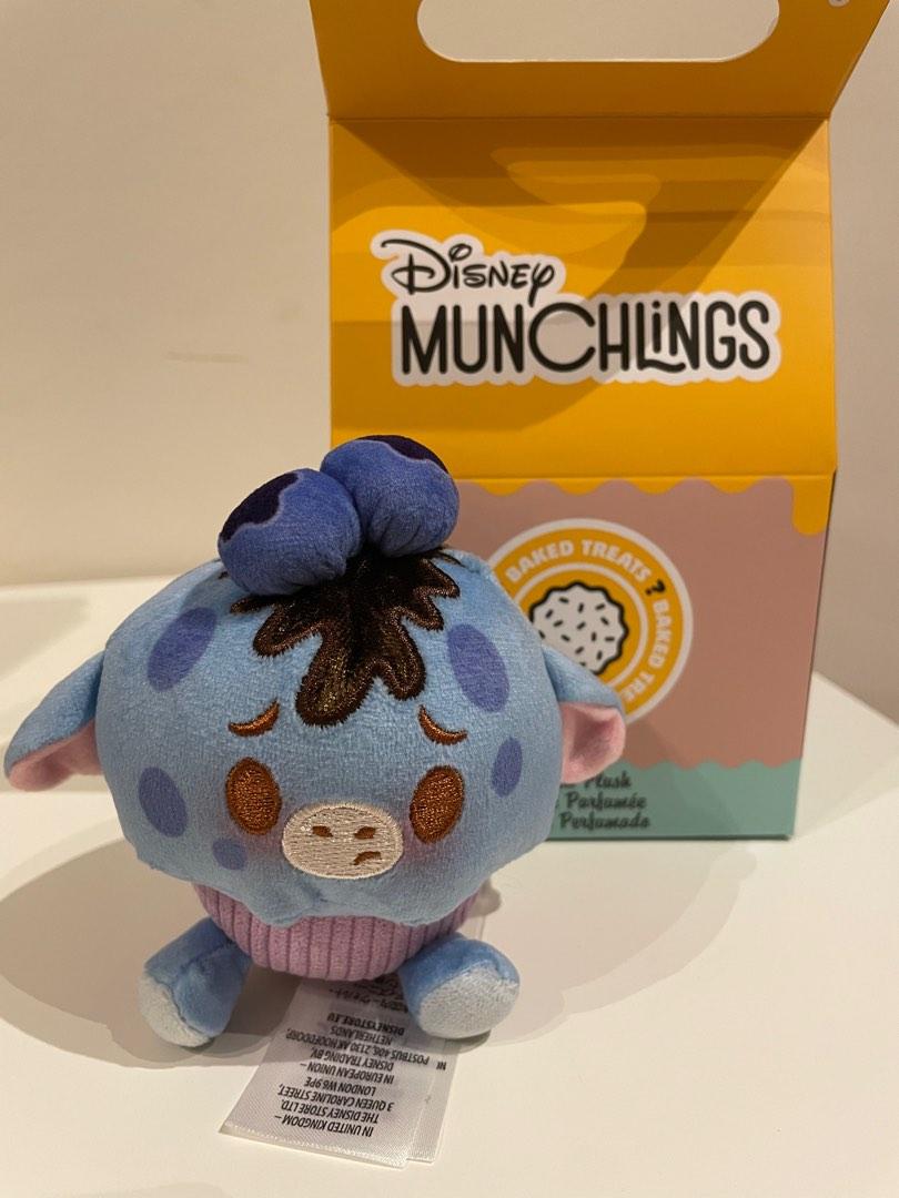 scented disney plush