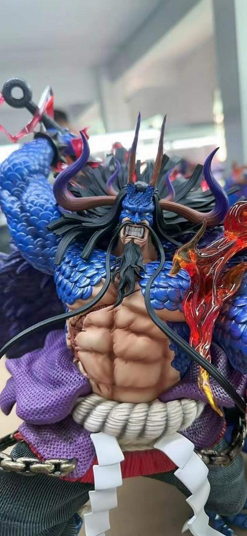 Dod Studio - Beast Form Kaido, Hobbies & Toys, Toys & Games on Carousell