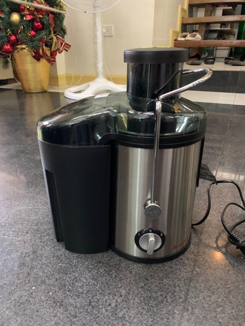 Dowell Juicer, TV & Home Appliances, Kitchen Appliances, Juicers