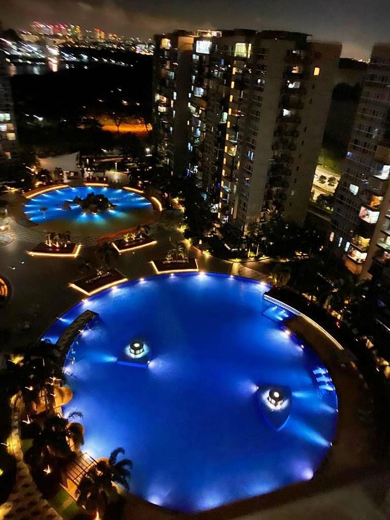 STUDIO CONDO UNIT FOR RENT IN MALABANIAS ANGELES CITY PAMPANGA Condo ...