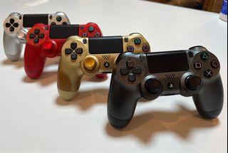 Dualshock 4 Bundle (Metal Analogs)