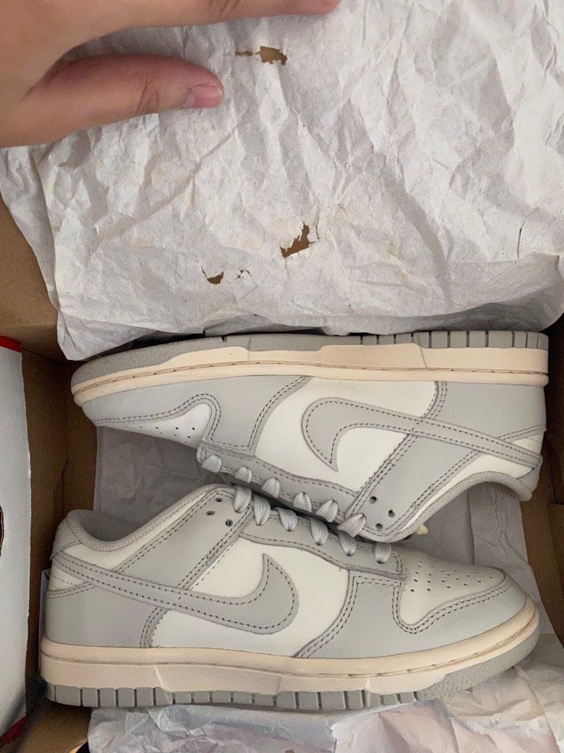 dunk low light bone restock