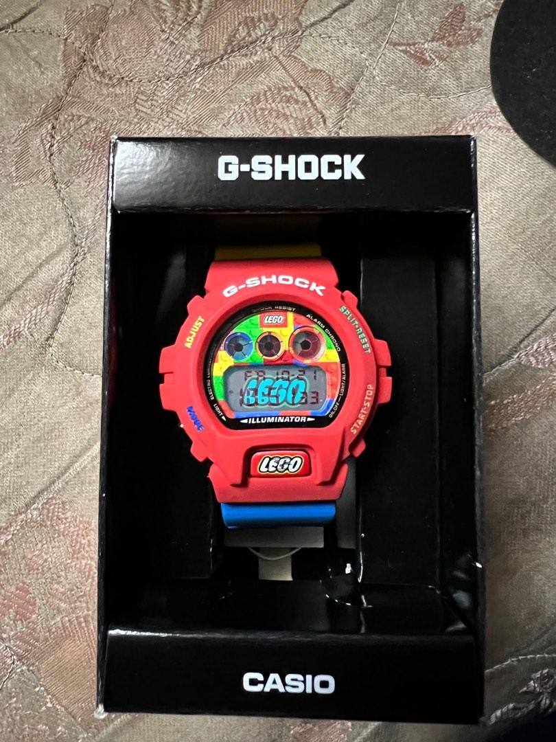 G shock lego deals