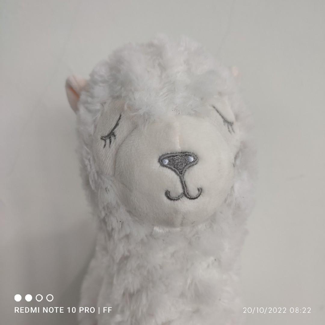 Dymples deals plush toy