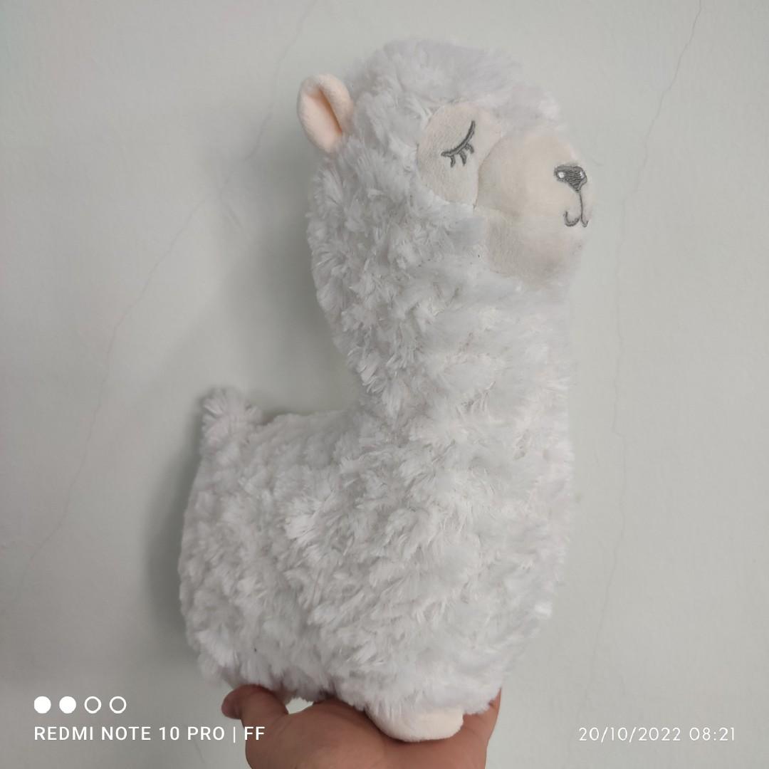 Dymples deals plush toy