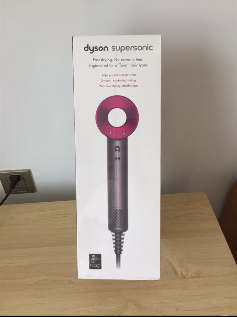 Dyson HD08 hair dryer, Beauty & Personal Care, Hair on Carousell