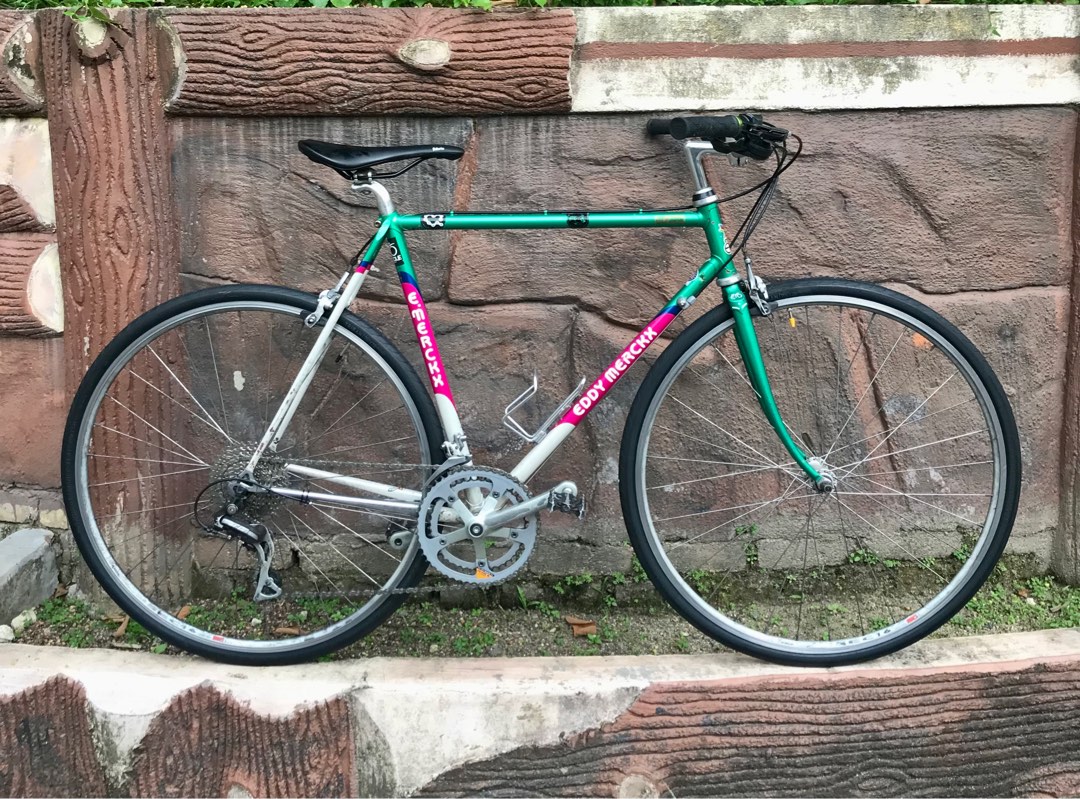 Eddy merckx vintage bikes for sale store