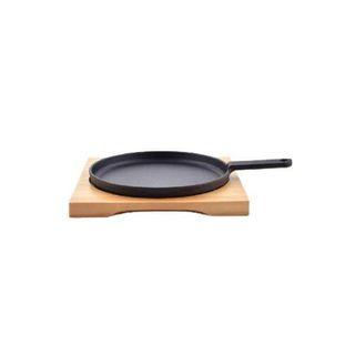 Edge KW-115 Round Sizzling Plate
