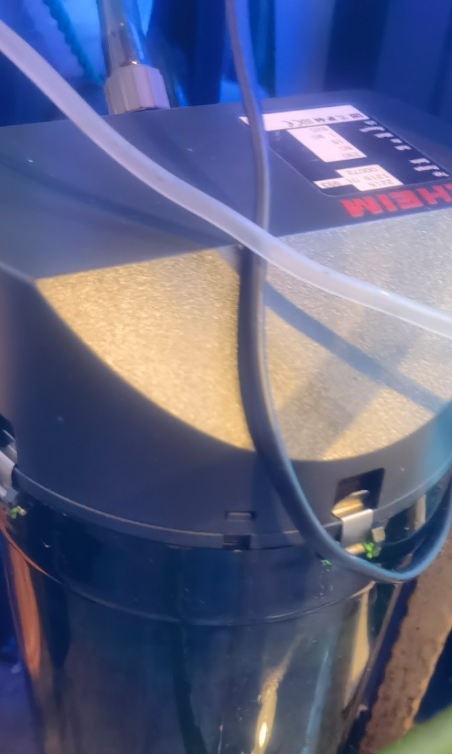 Eheim 2215 filter, Pet Supplies, Homes & Other Pet Accessories on Carousell