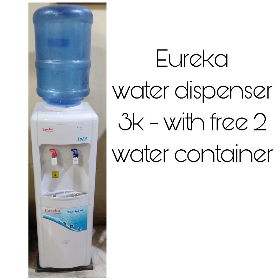 Eureka water dispenser, TV & Home Appliances, Kitchen Appliances, Water