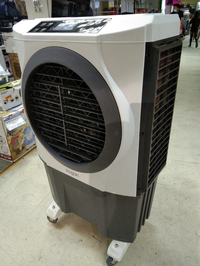 EVAPORATIVE COOLER 20L KOGAN, TV & Home Appliances, Air Conditioning