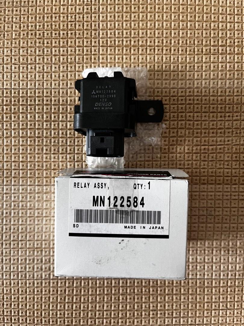 Evo 9 Fuel Pump Relay, Car Accessories, Accessories on Carousell