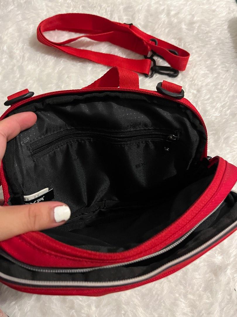 EXR progressive sling bag, Women's Fashion, Bags & Wallets, Crossbody