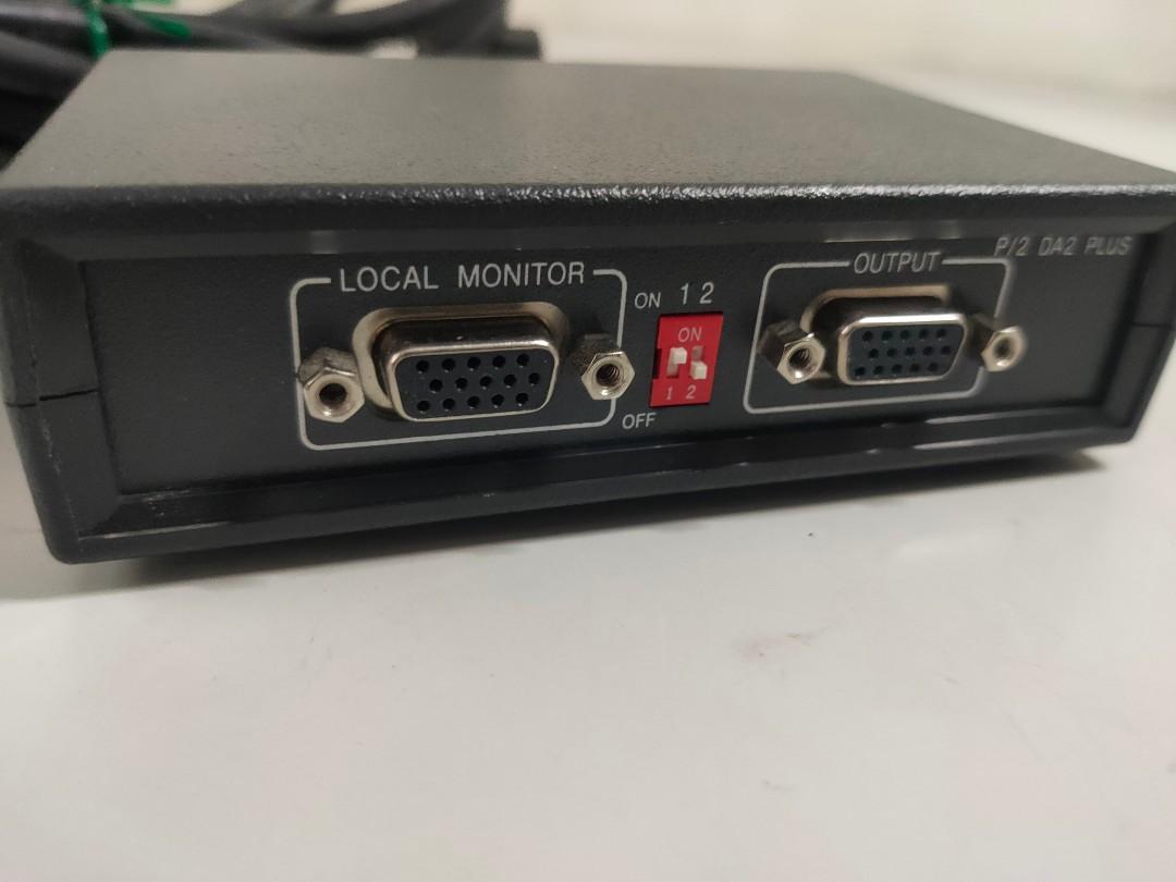 extron-p-2-da2-plus-vga-distribution-amplifier-switch-for-sale-40