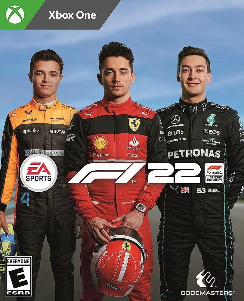 F1 2022 for Xbox One, Video Gaming, Video Games, Xbox on Carousell