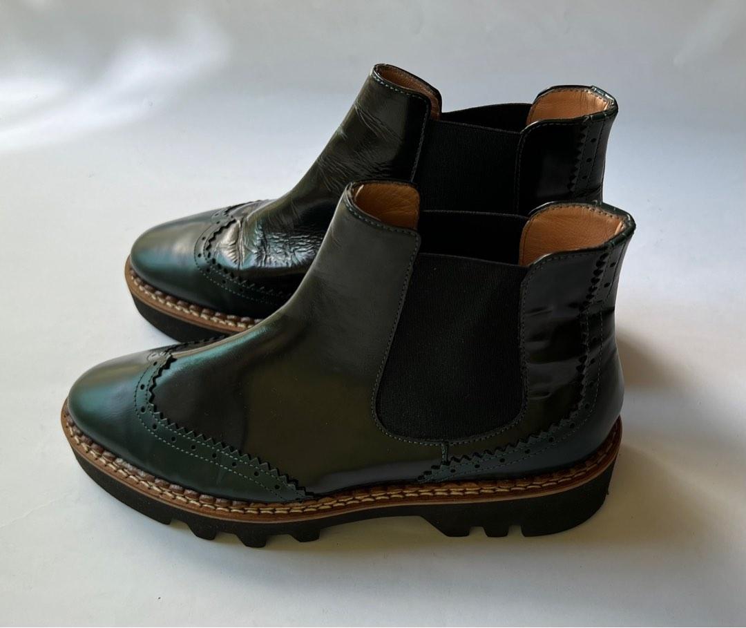 Fabio Rusconi Boots, Luxury, Sneakers & Footwear on Carousell