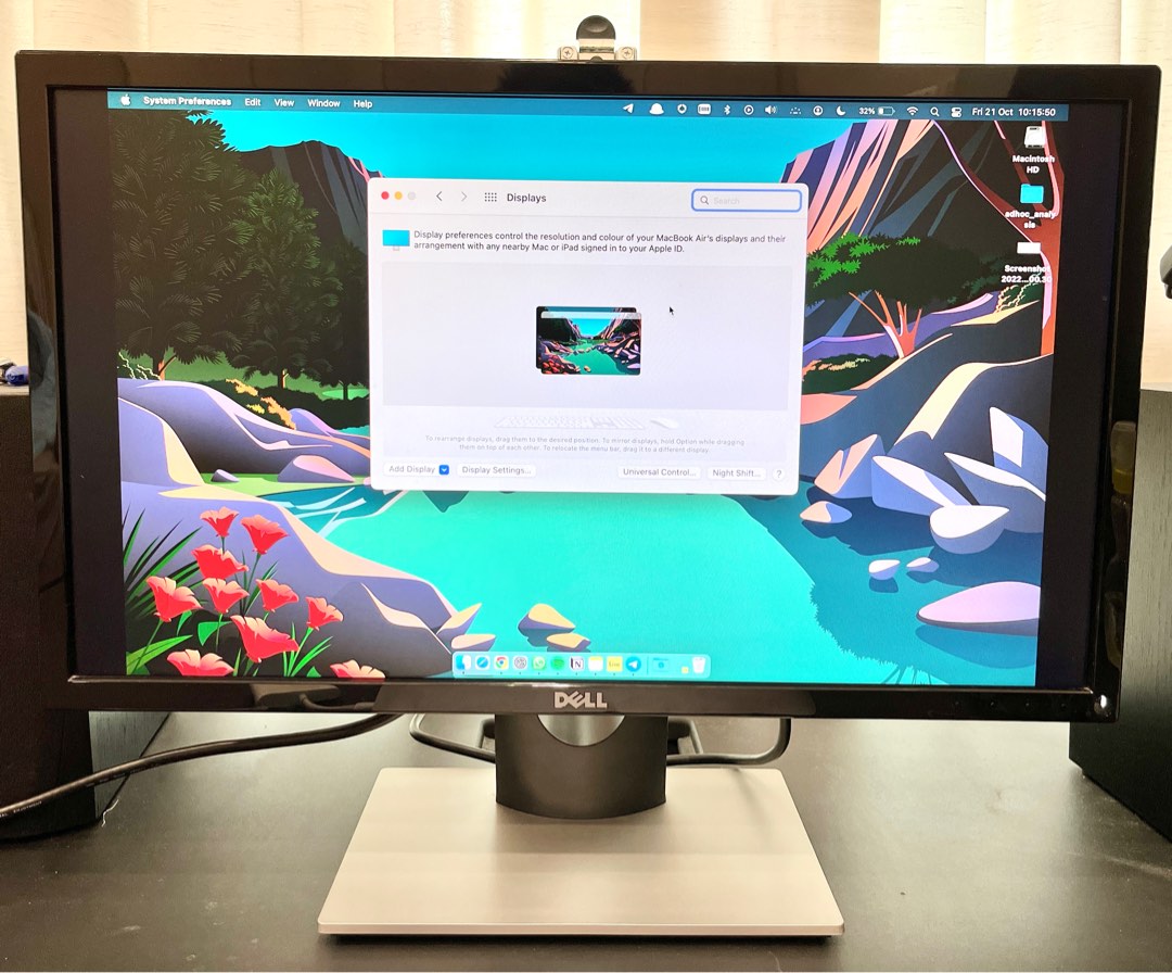 [Fast Selling] Dell 24 Inch Monitor (SE2417HG), Computers & Tech, Parts