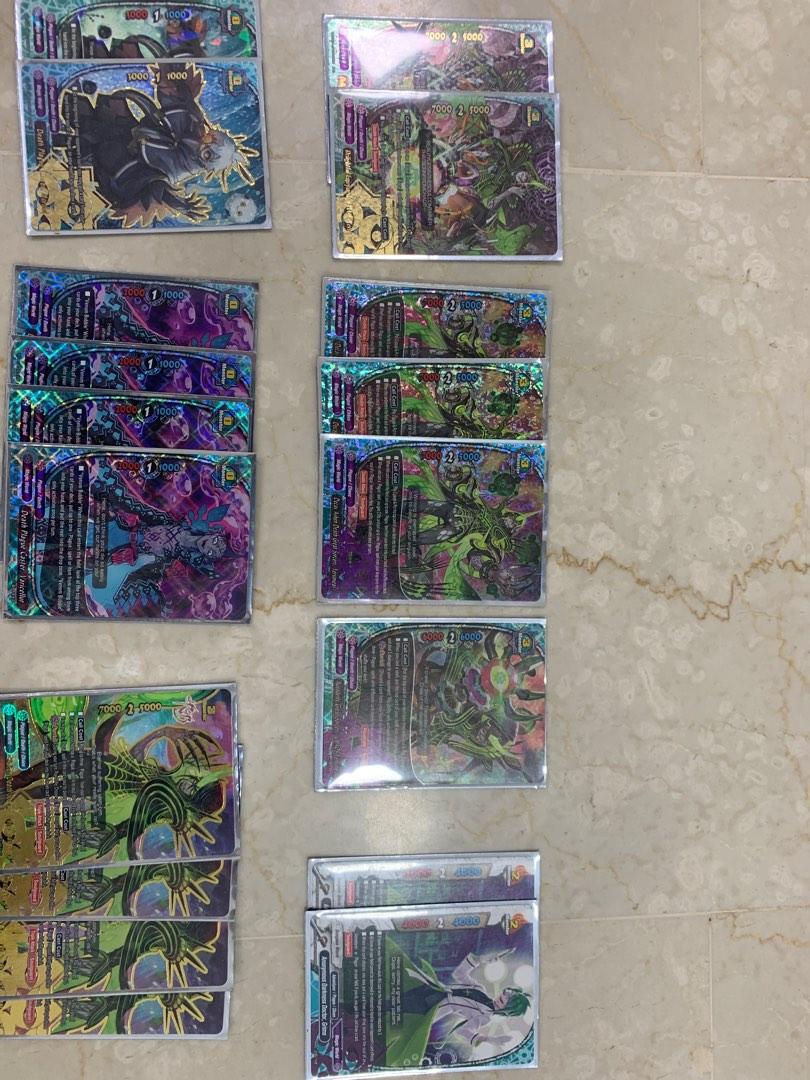 FB plague deck, Hobbies & Toys, Toys & Games on Carousell