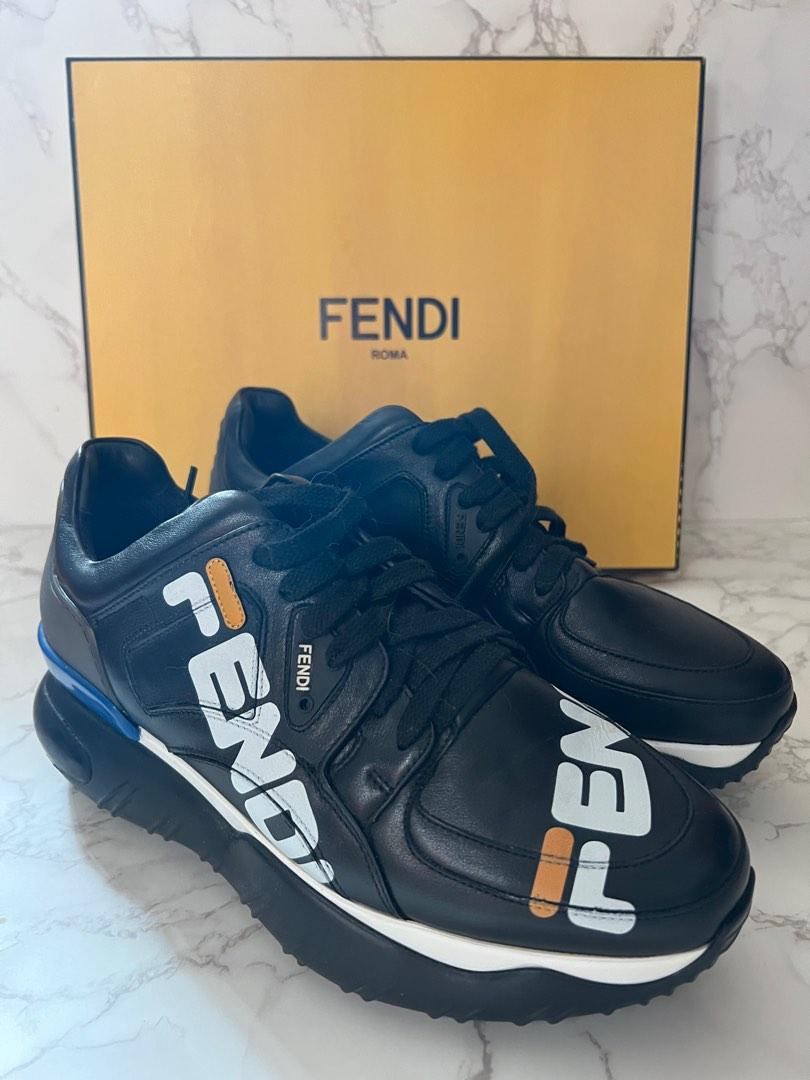 Fendi x fila best sale shoes