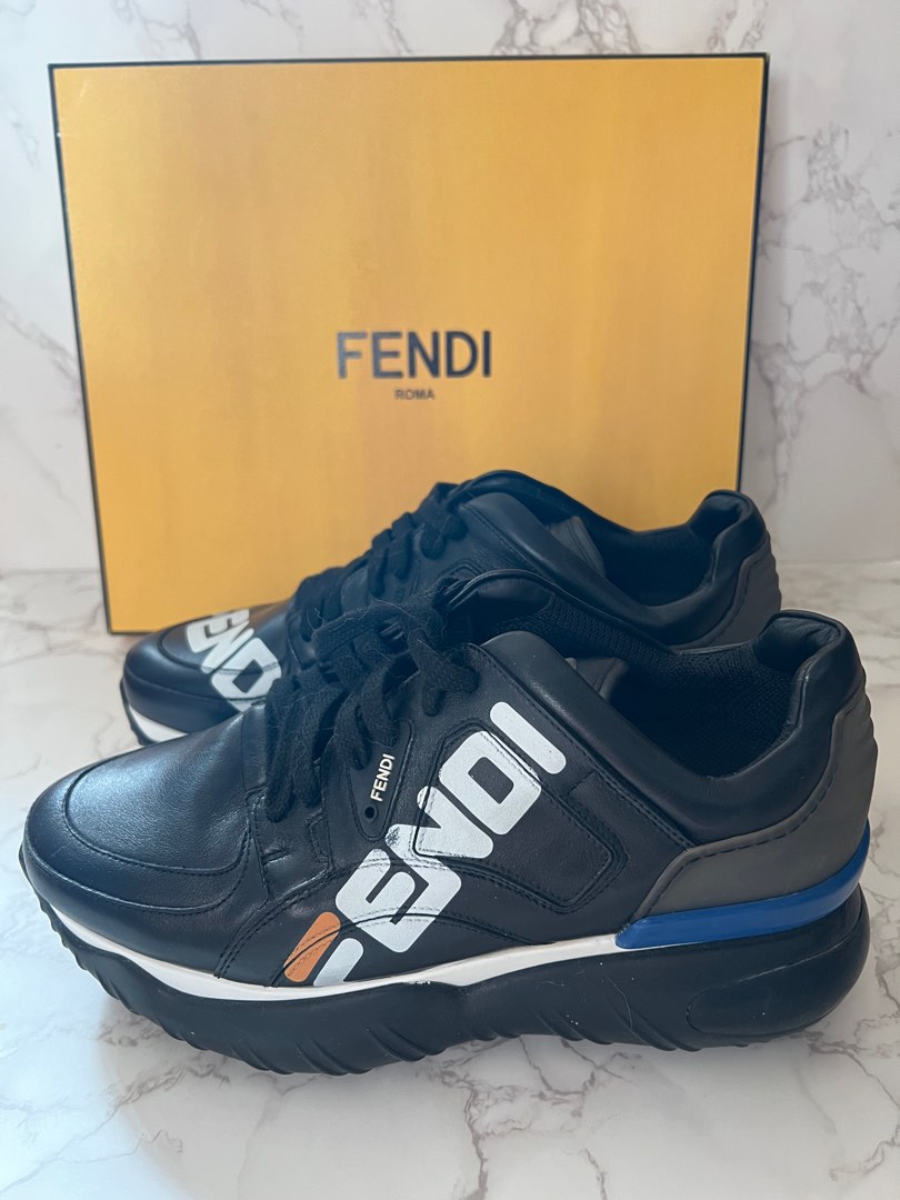 Fendi chunky mania sneakers💕 | Fendi, Sneakers, Sneaker shopping