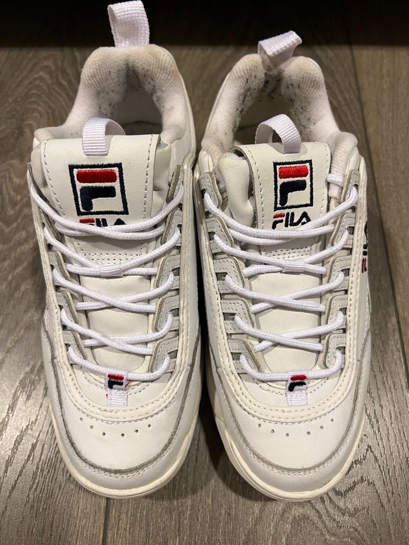billie eilish fila shoes