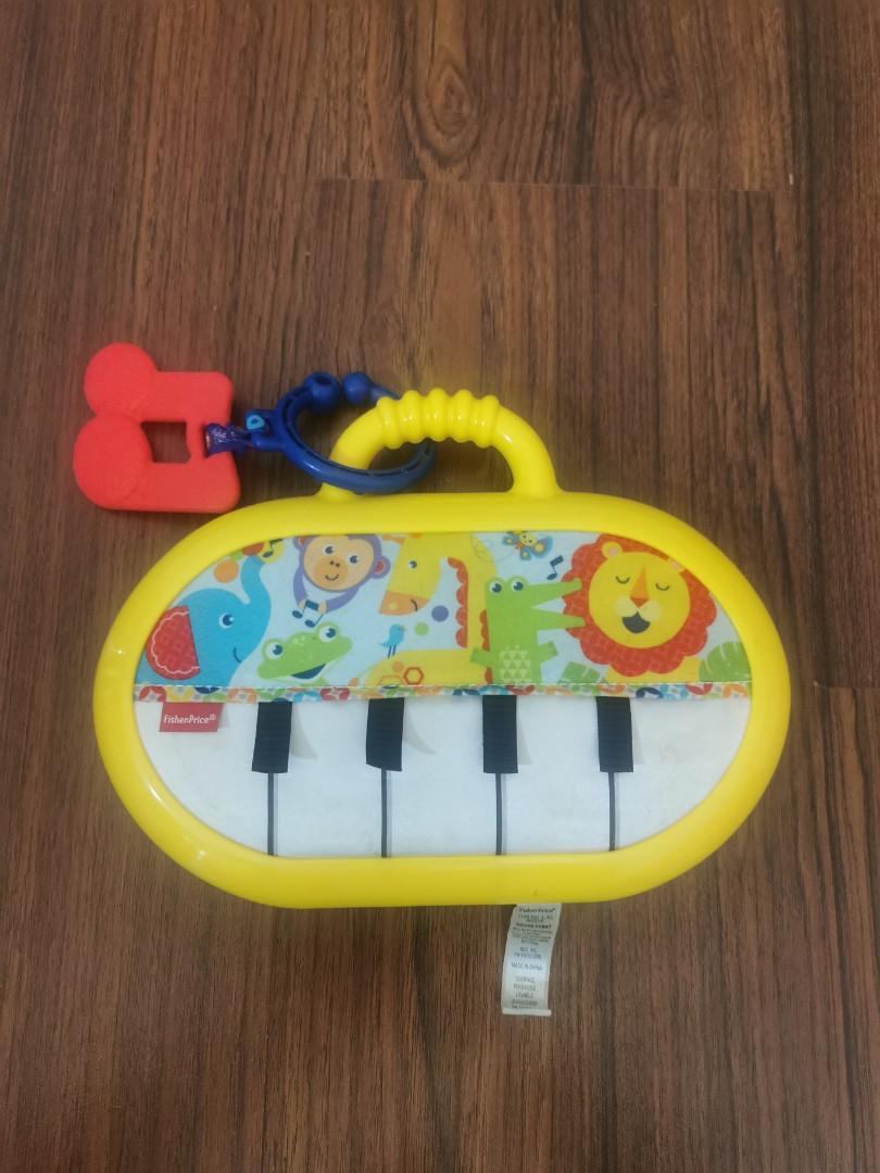 Fisher price piano, Hobbies & Toys, Toys & Games on Carousell