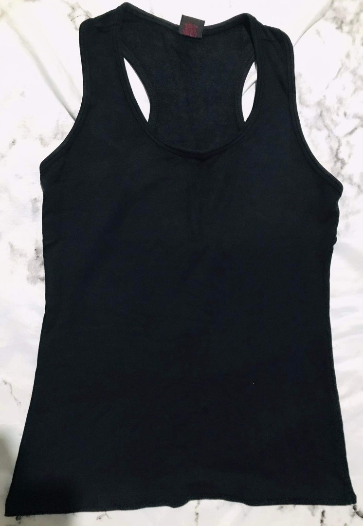 Fitted Sando, Women's Fashion, Tops, Blouses on Carousell