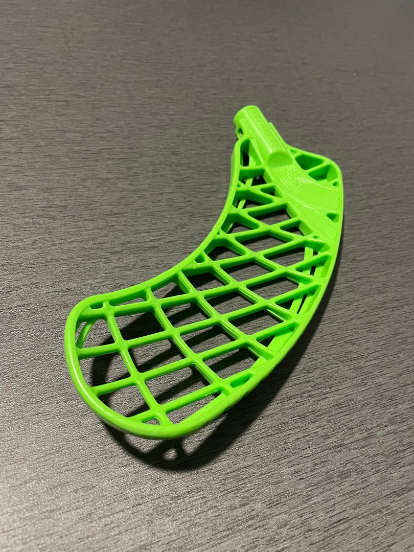 Floorbee Jet Green PE Floorball Blade, Sports Equipment, Other Sports ...