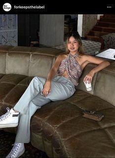 FOR KEEPS THE LABEL Trousers