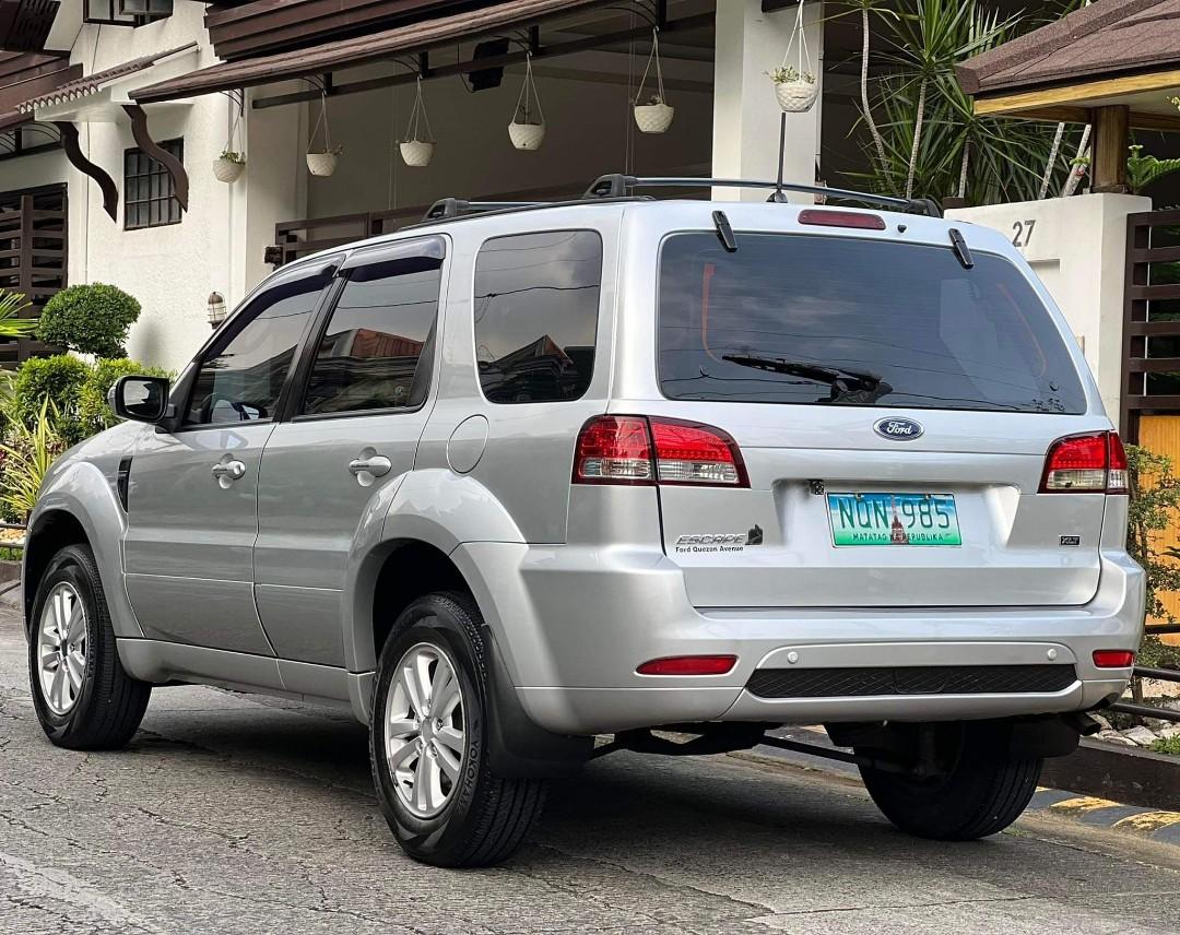 Ford escape 2011 Ford escape Manual, Cars for Sale, Used Cars on Carousell