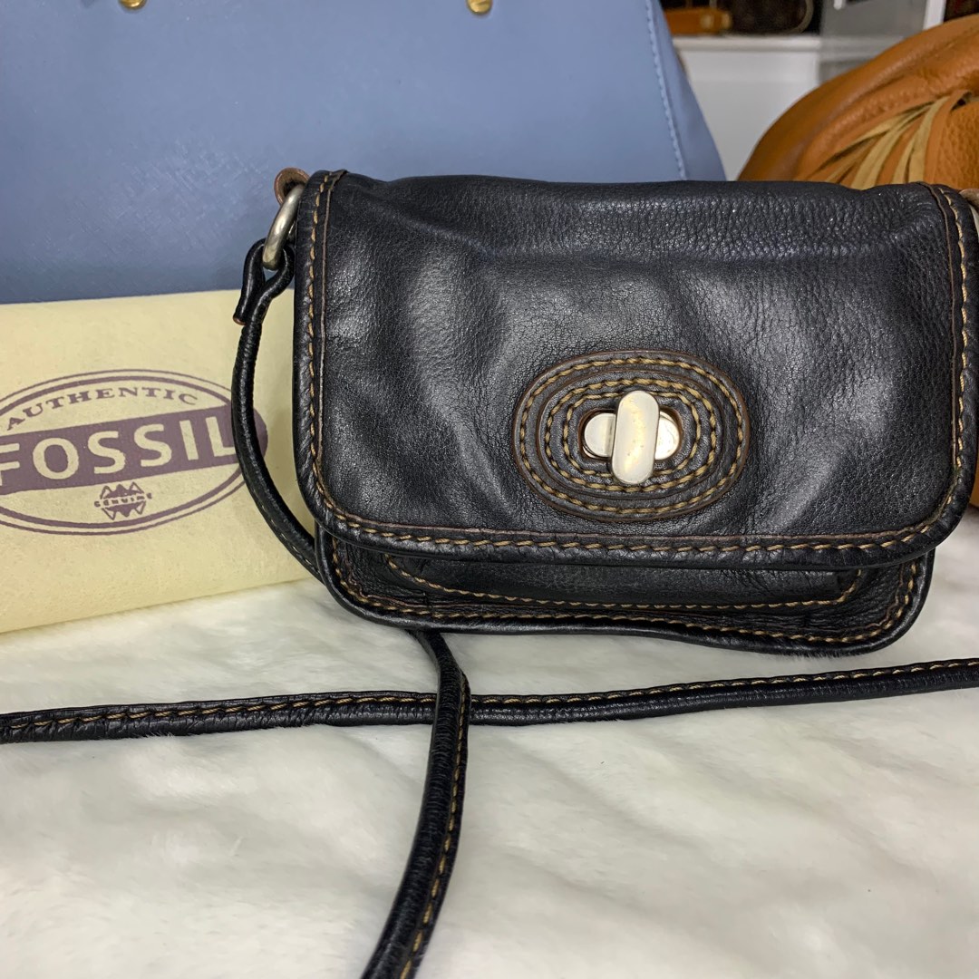 Fossil Sling Mini Bag