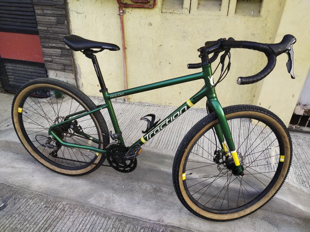 Traction shop roloo price