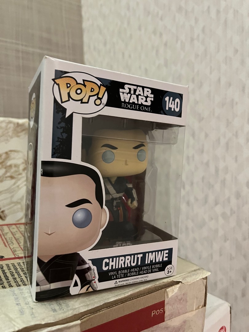 Chirrut imwe deals funko pop