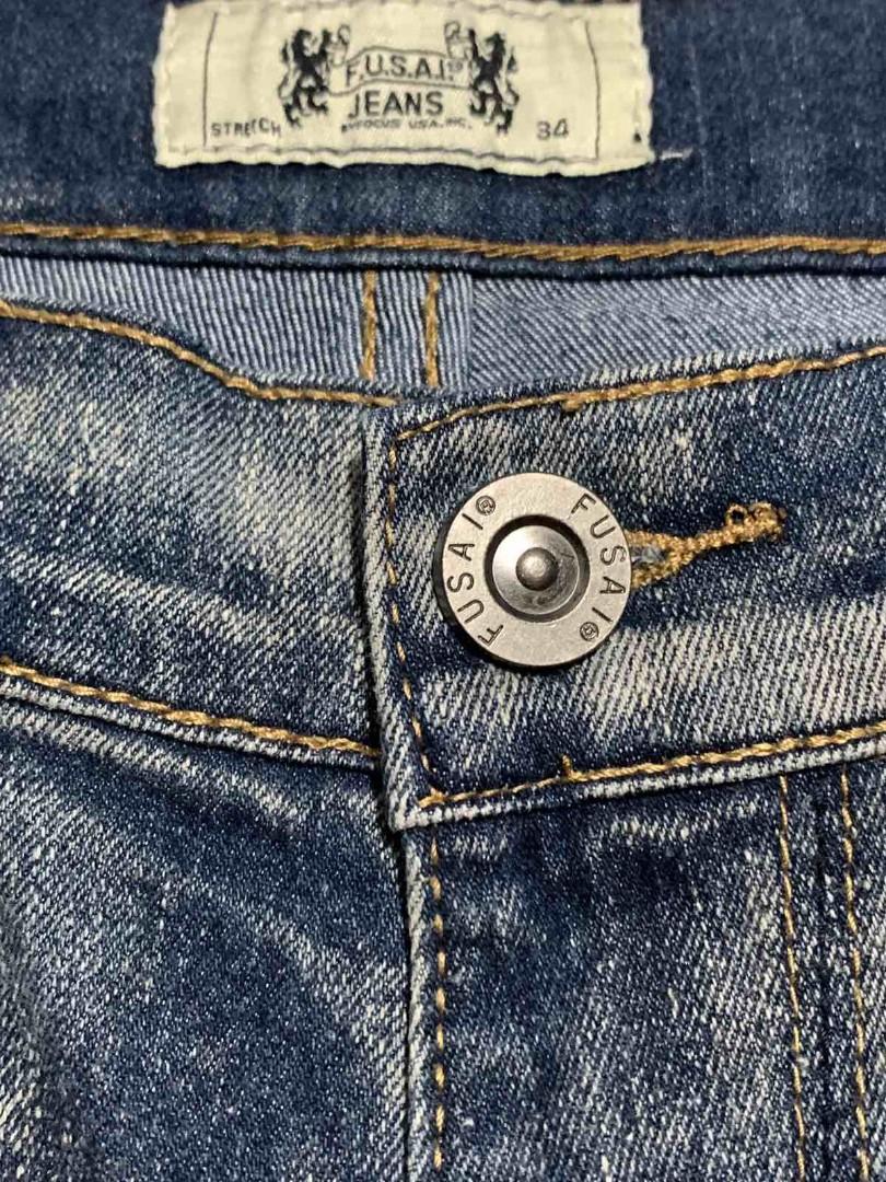 Fusai jeans hot sale stretch