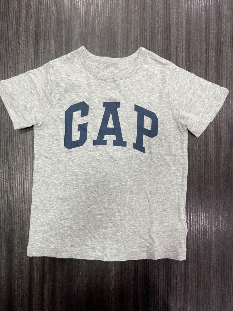 GAP BABY BOY LOGO T SHIRT