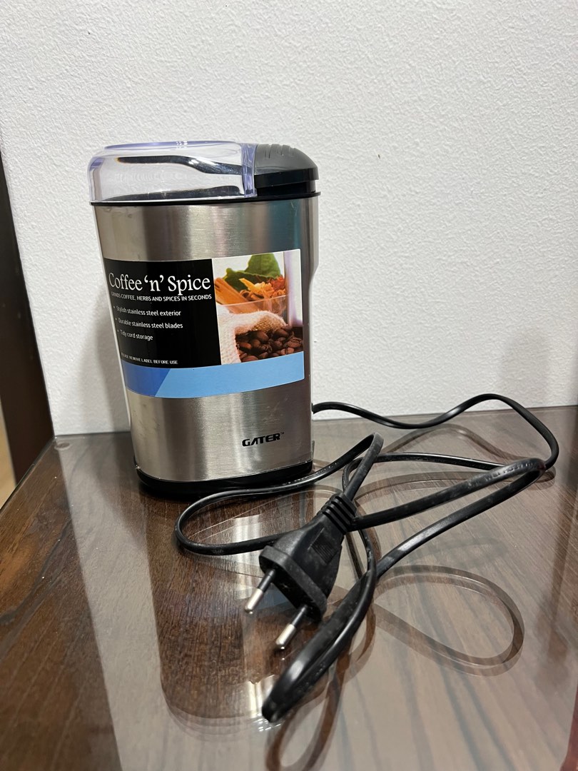 Gater grinder sale