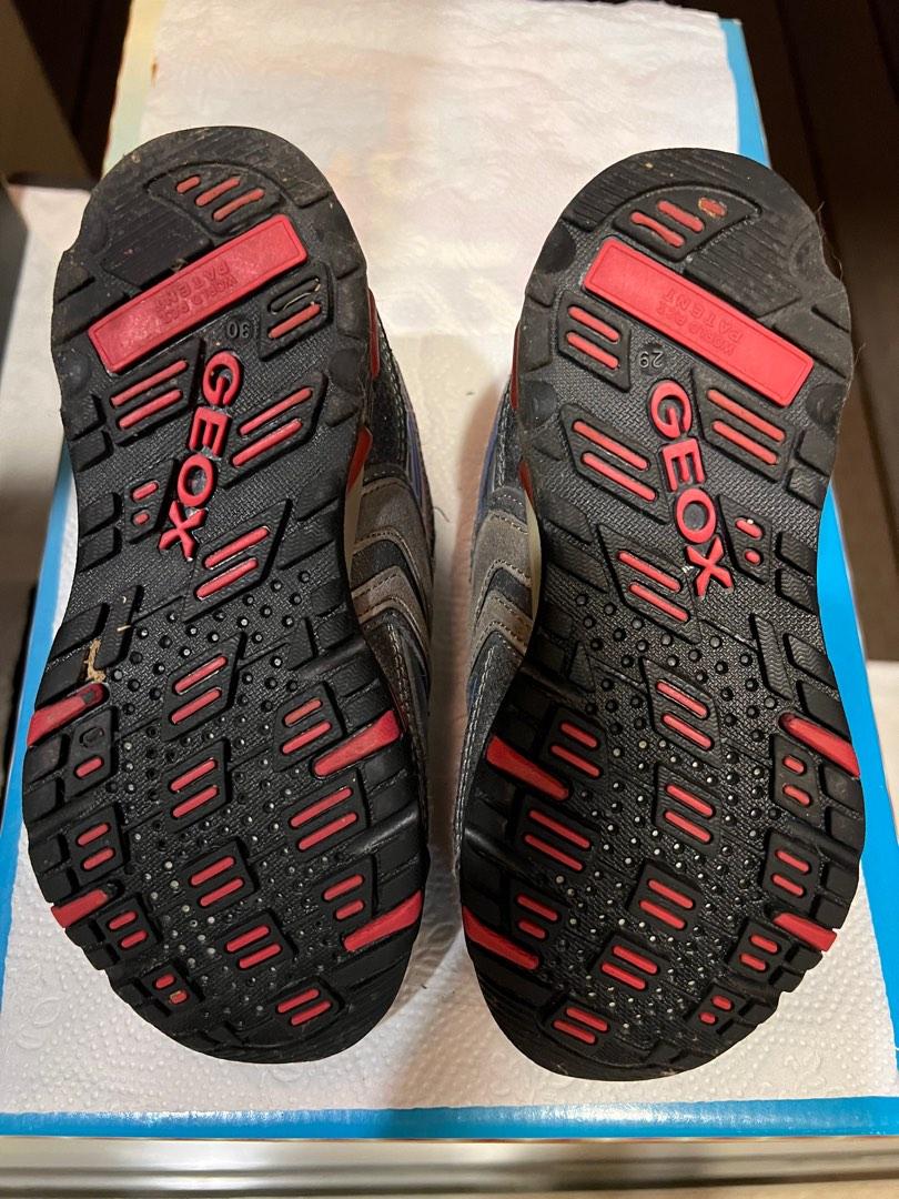 Geox discount racing shoes