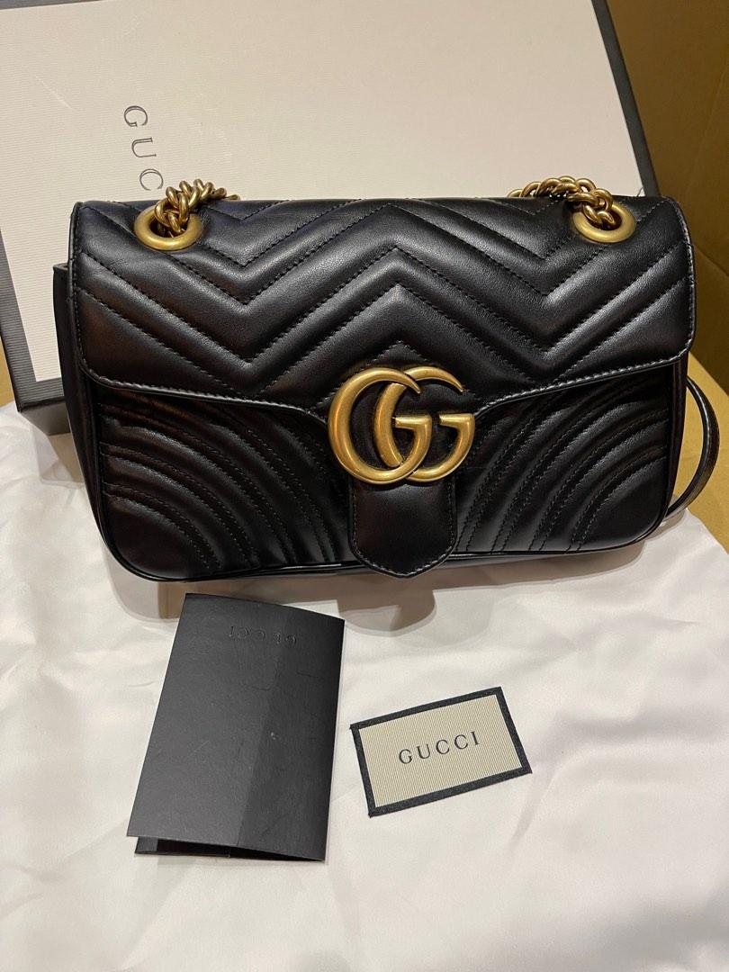 GG Marmont medium
