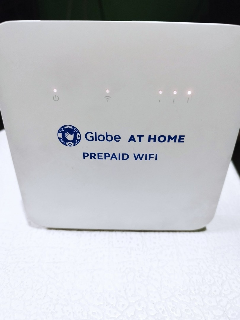 GLOBE AT HOME PREPAID, Computers & Tech, Parts & Accessories ...