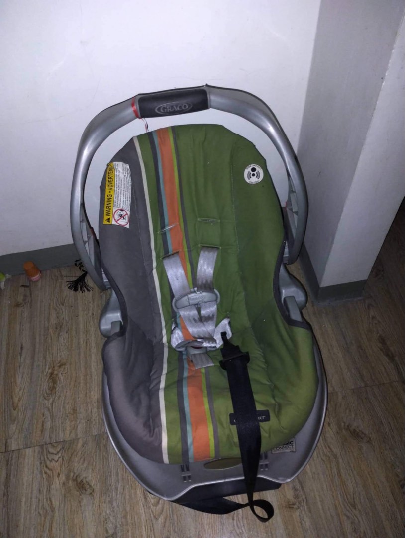 Graco Carseat Babies Kids Going Out Car Seats On Carousell