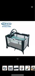 Graco Pack ‘n Play® On the Go™ Playard with Bassinet - Stratus